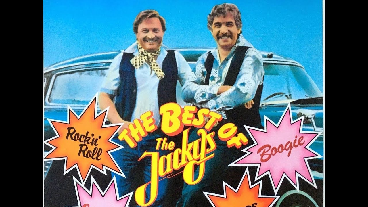 THE JACKYS on SWISS TV Teil2 - VHS ARCHIV HEINZ LOOSLI