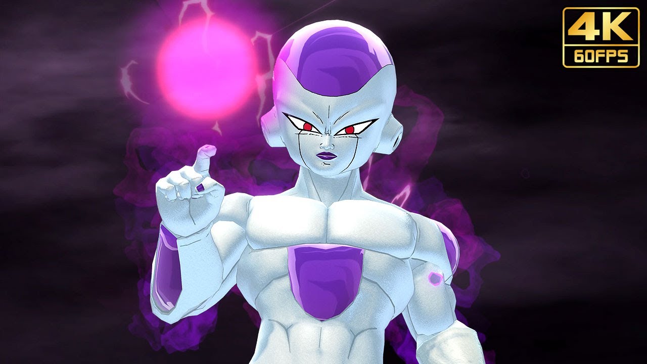 Dragon Ball: The Breakers - FRIEZA 