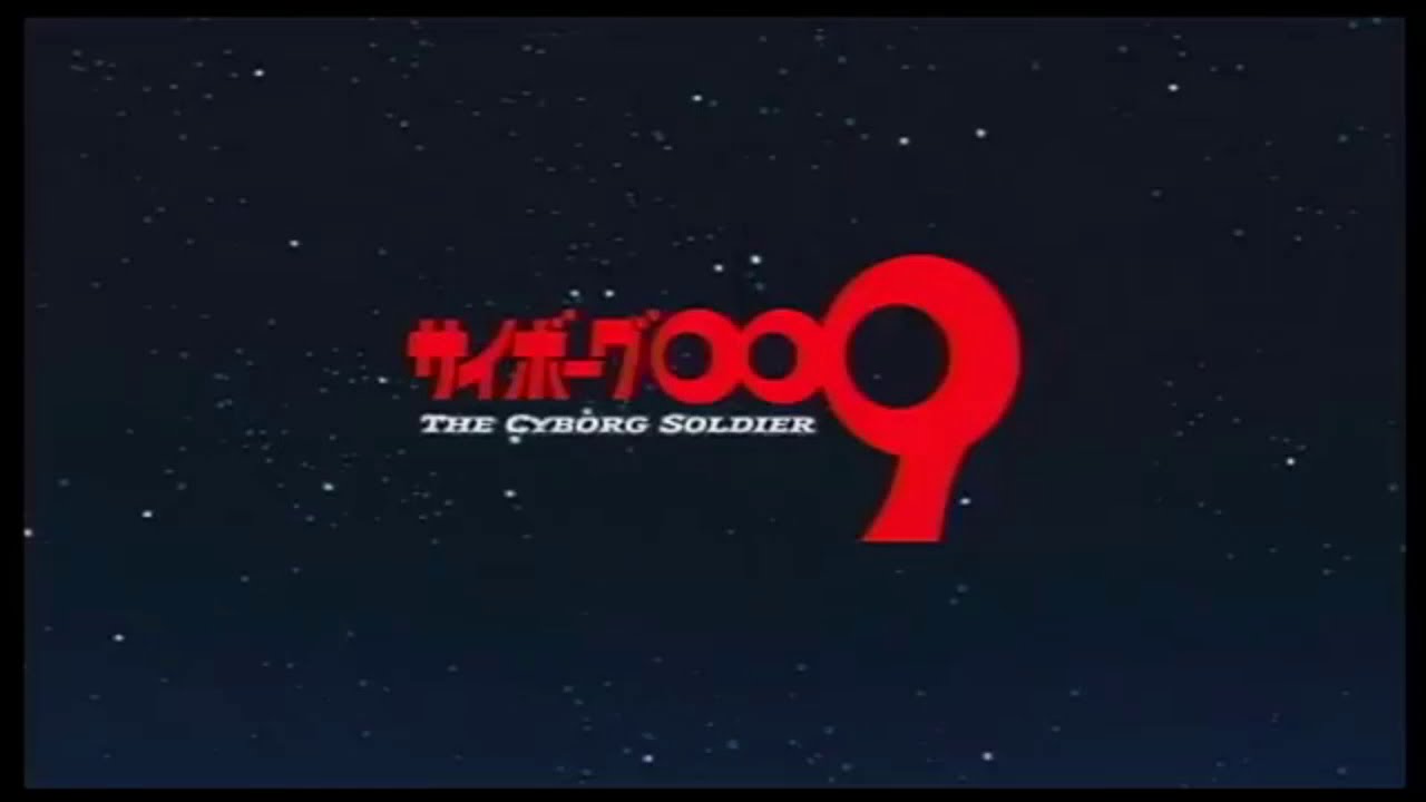 Cyborg 009 - Final Battle