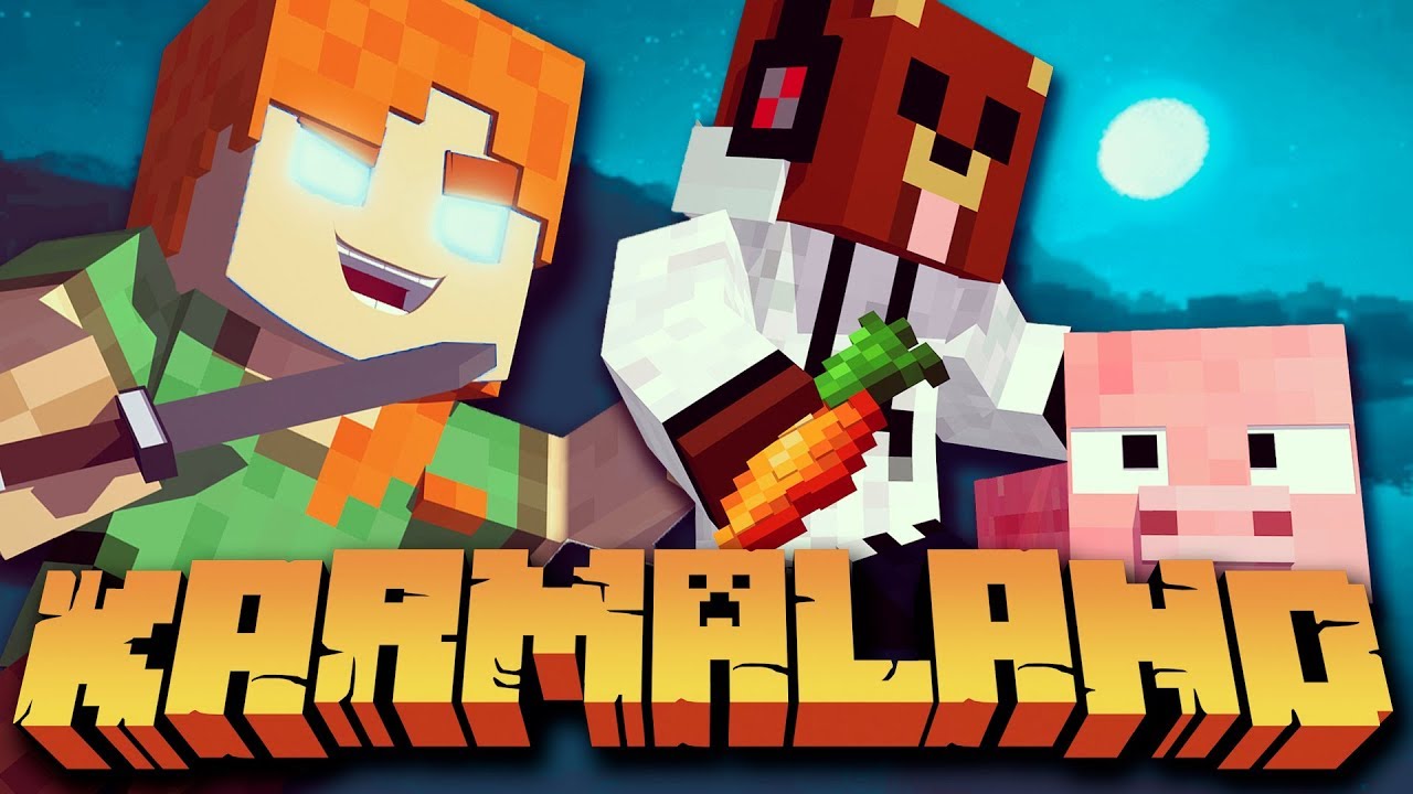 Conociendo a un Psicopata | Karmaland #5