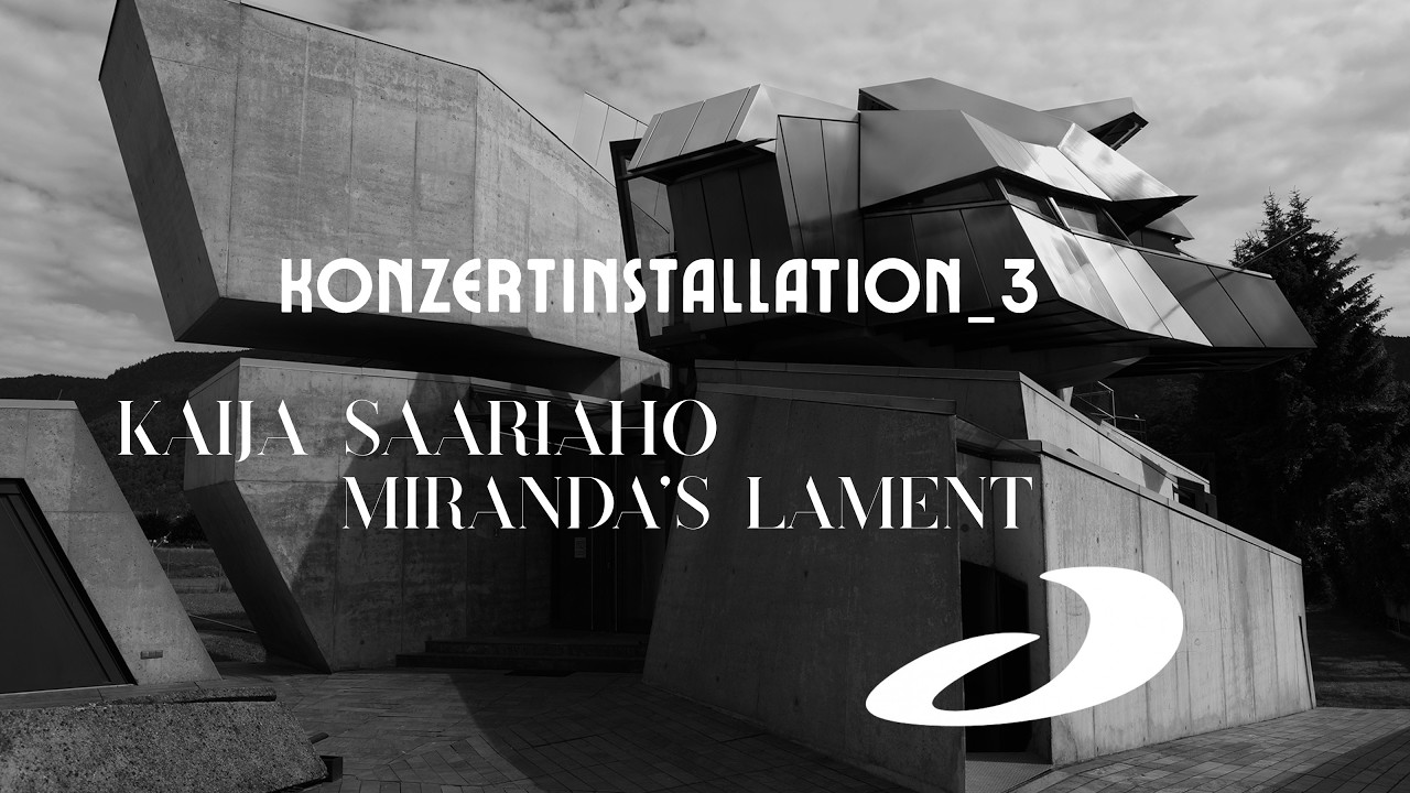 Kaija Saariaho - Miranda´s Lament