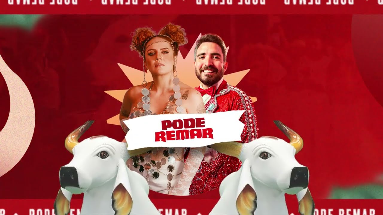 Pode Remar | @MarciaNovoOficial @Garantido João Paulo Faria