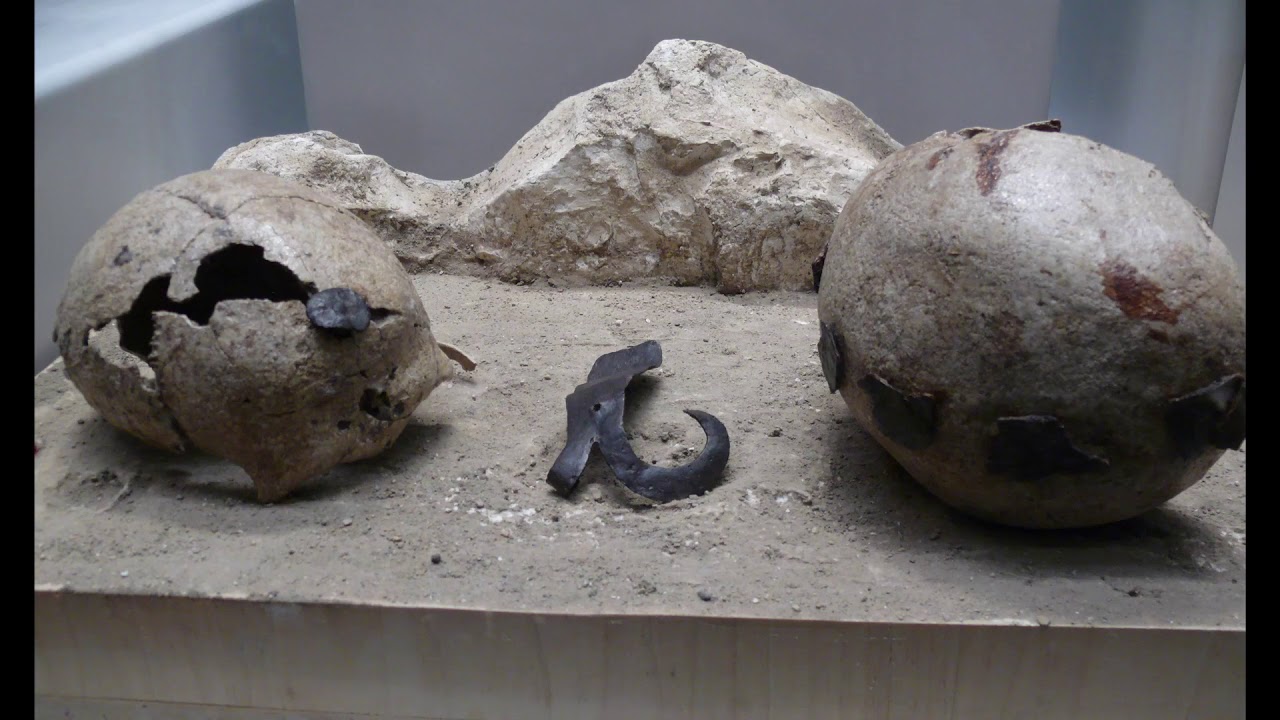 visite oppidum de la cloche