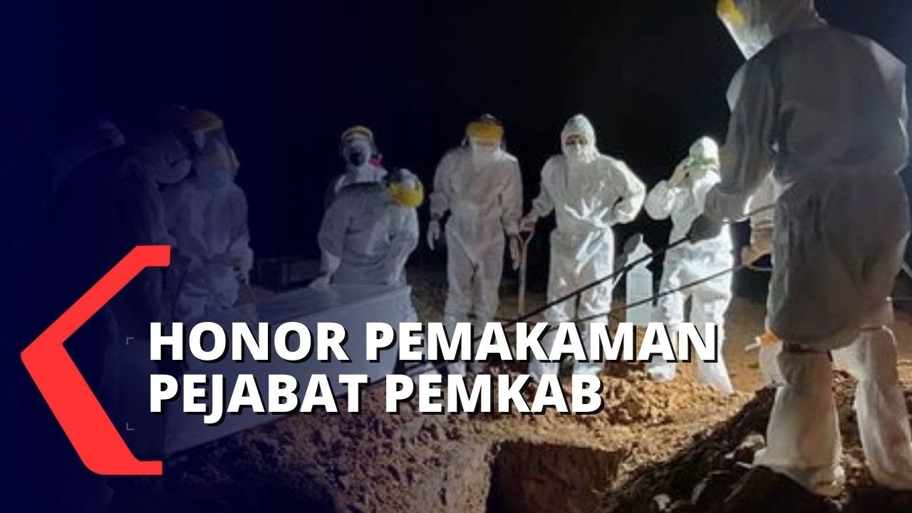 Honor Pemakaman Covid-19 untuk Pejabat Pemkab Jember Dikembalikan Kas Daerah