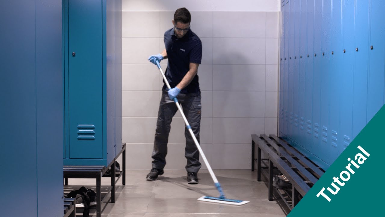 Tutoriel vid&eacute;o I Lavage manuel (&agrave; un niveau) avec le syst&egrave;me WetBox I Instructions