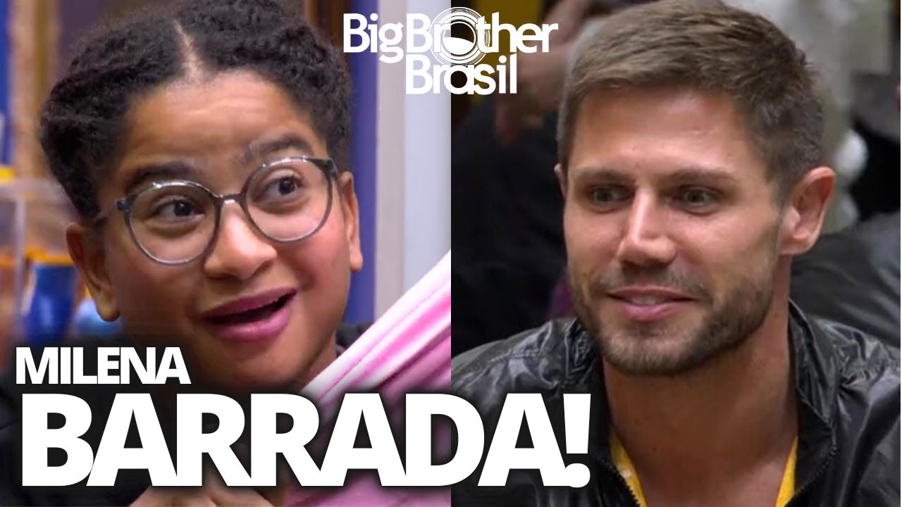 🔴 BBB 26: MILENA TOMBA JONAS e VOLTA PRA FESTA; EDIÇÃO EXIBE SOL EXPULSA; NOTÍCIAS DA FESTA DO LÍDER