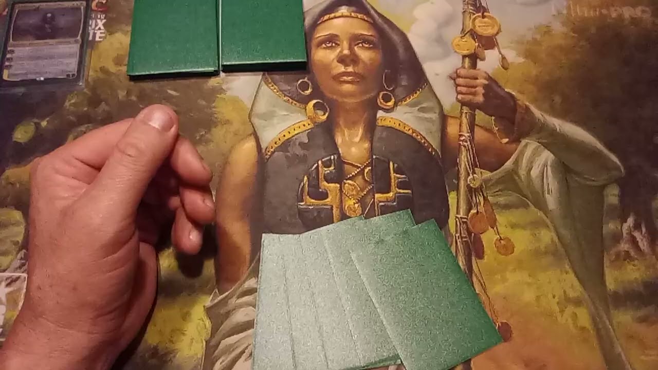 100 Subscriber Deck Tech. Commander Deck, Esper Control Blink. Magic the Gathering, MTG.