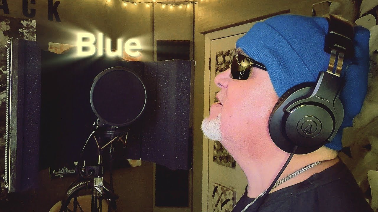 BLUE🎶