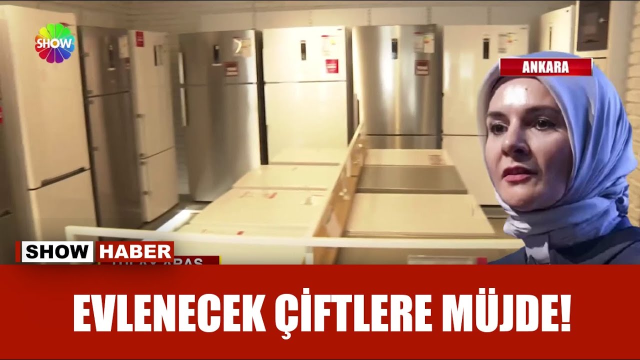 Mobilya ve beyaz eşya kampanyası!