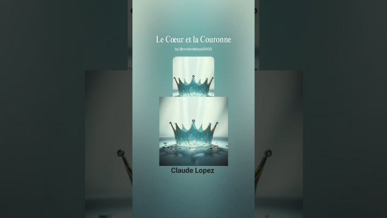 Le Cœur et la Couronne - Claude Lopez [RootAndBlood]