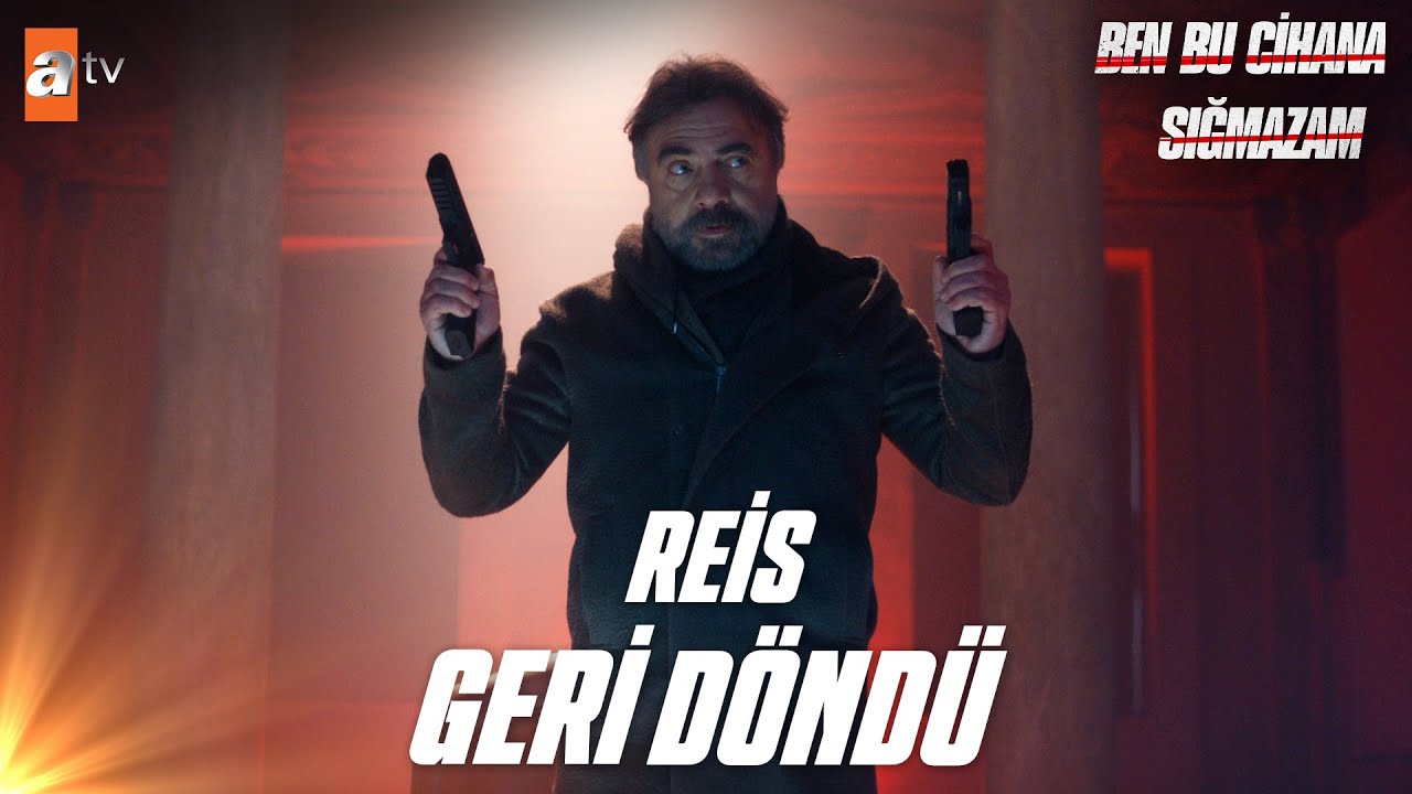 Cezayir Maskeleri Düşürüyor | Ben Bu Cihana Sığmazam Kolaj