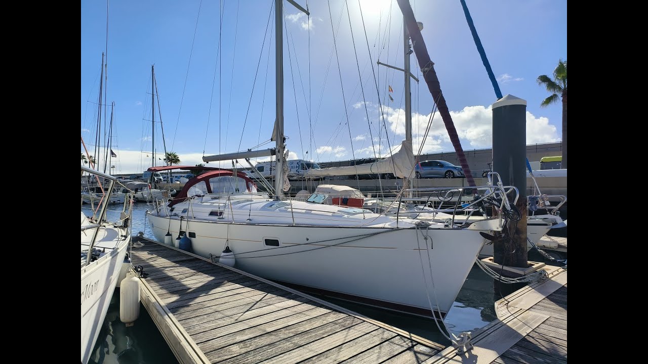 Beneteau Oceanis 411
