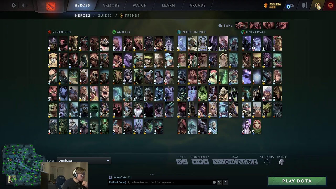 Topson playing ranked