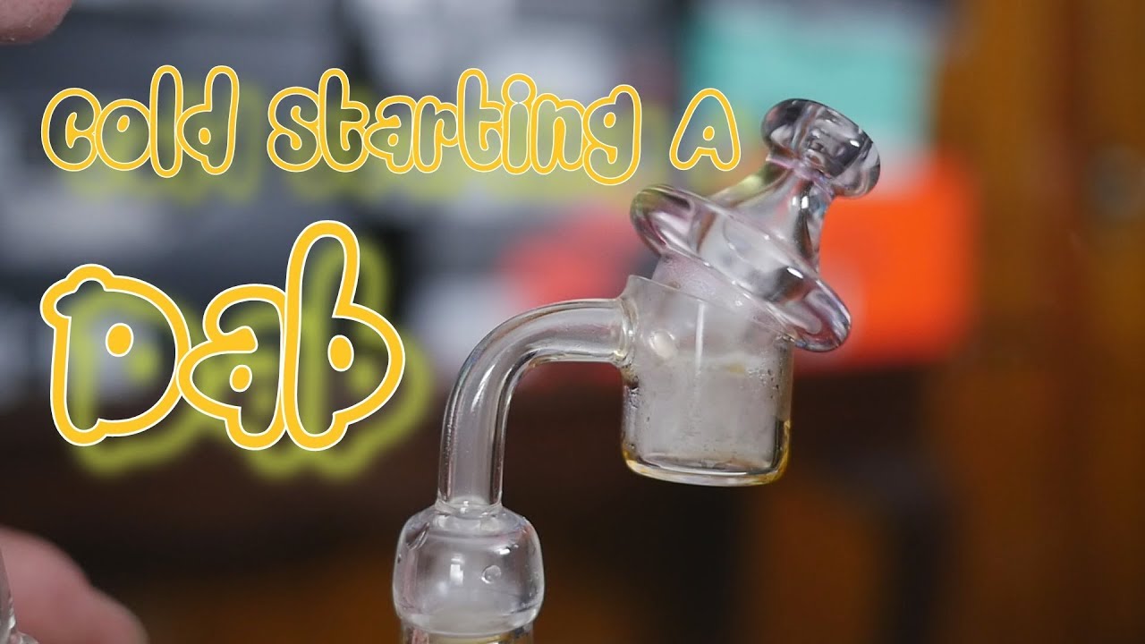 Cold Starting a Dab for the First Time