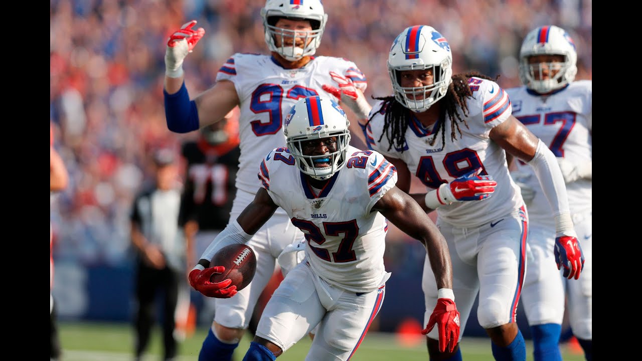 Buffalo Bills - 2019 Season Highlights