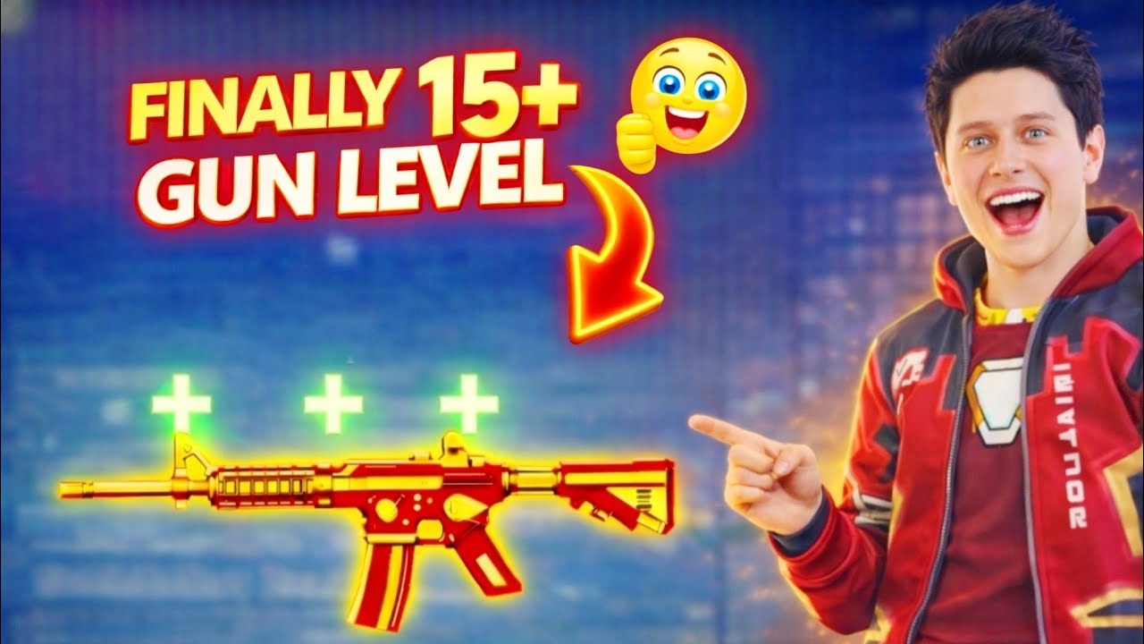 MadOut2: My Gun Level Finally Reached 15+ 🔥