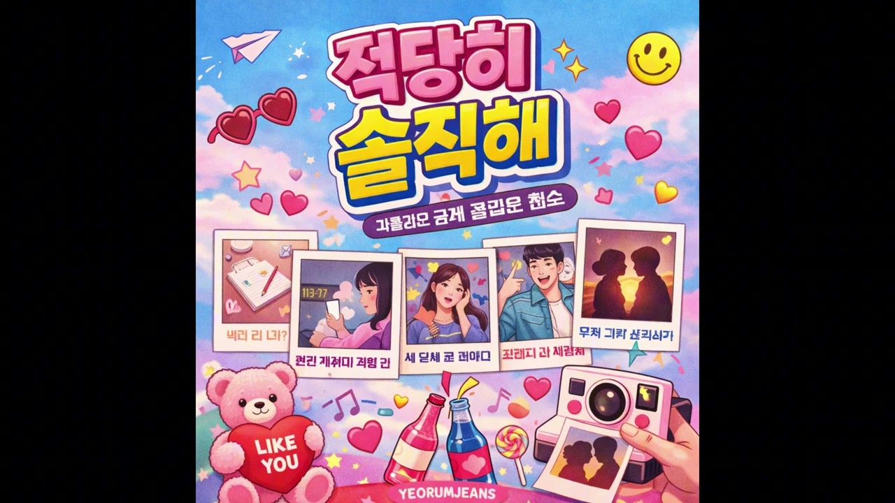 답장 타이밍에