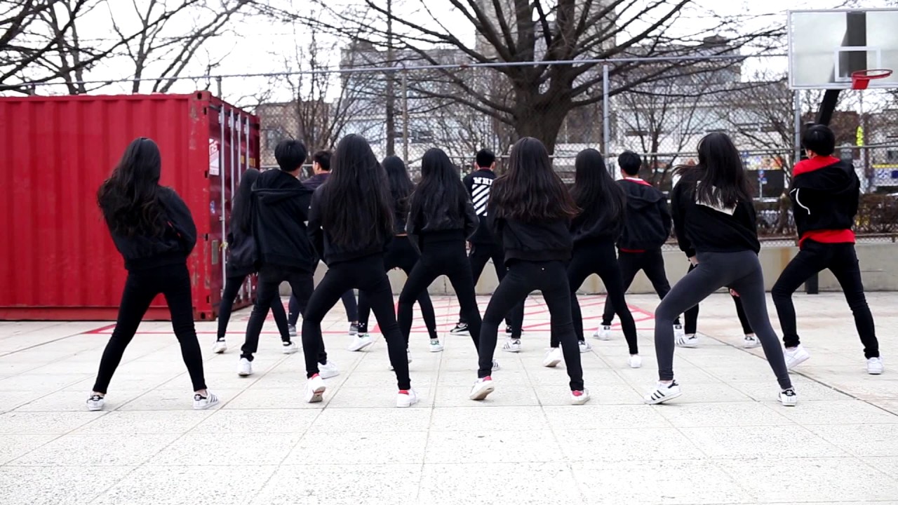 Everybody - Backstreet Boys COVER BY HALO DANCE CREW