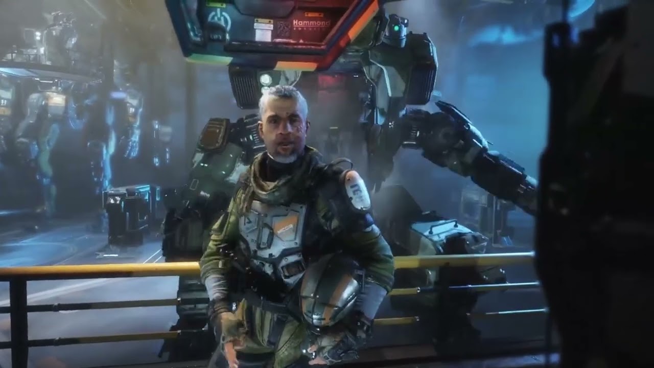 Titanfall 2 part 1