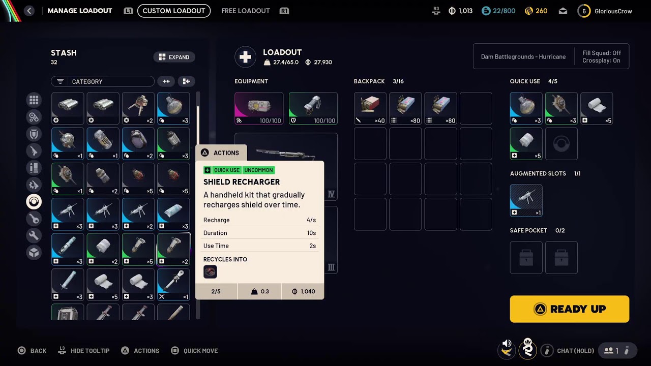 Medicated in Ark Raiders e15