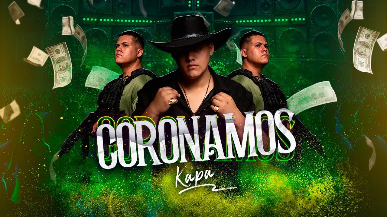 Coronamos - El Kapa    [ Video Oficial ]