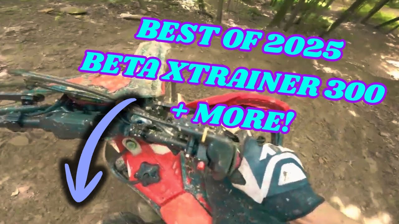 BEST MOMENTS OF 2025! | BETA XTRAINER 300 + MORE! 