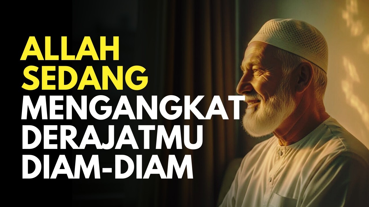 Jika 3 Ini Terjadi Saat Tahajud, Bisa Jadi Allah Sedang Meninggikan Derajatmu