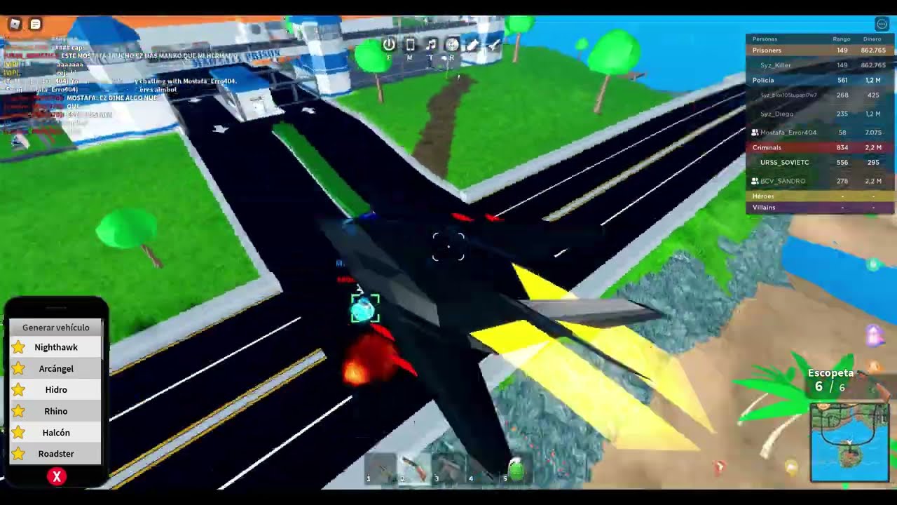 MAD CITY - AIMBOT - (AMISTAD)