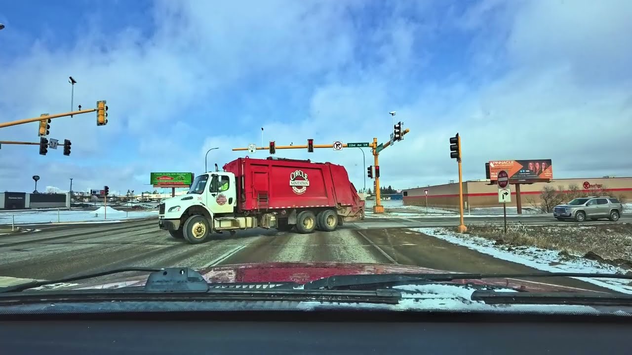 Minot,ND Insta360 Ace Pro 3 4K 3/6/2026