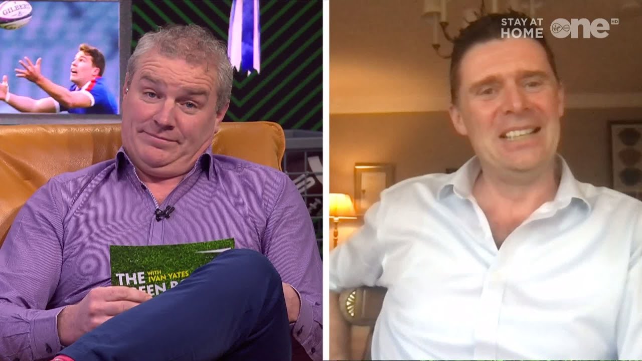 Mick or Roy? Quickfire quiz with Niall Quinn!