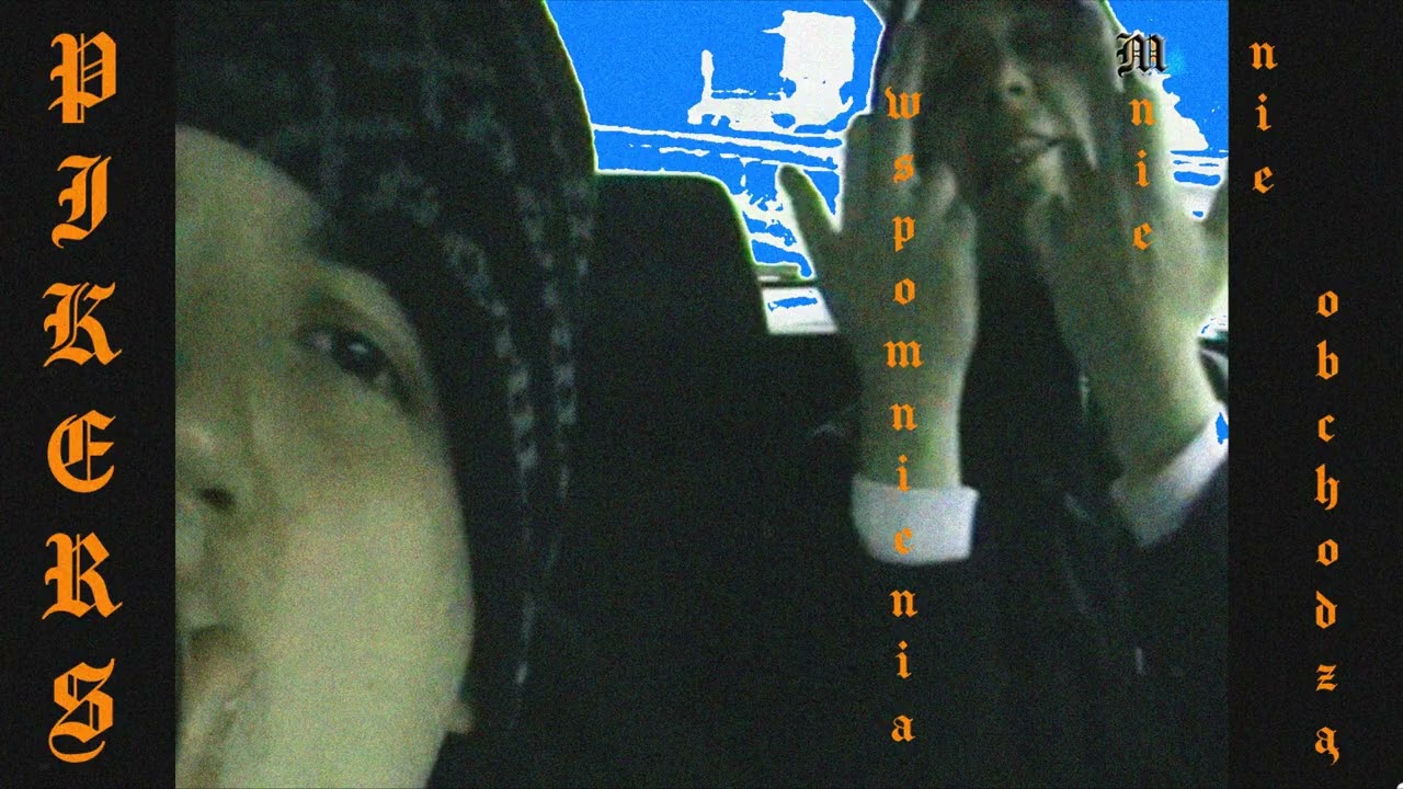 PIKERS - WSPOMNIENIA MNIE NIE OBCHODZĄ PROD.łYSY