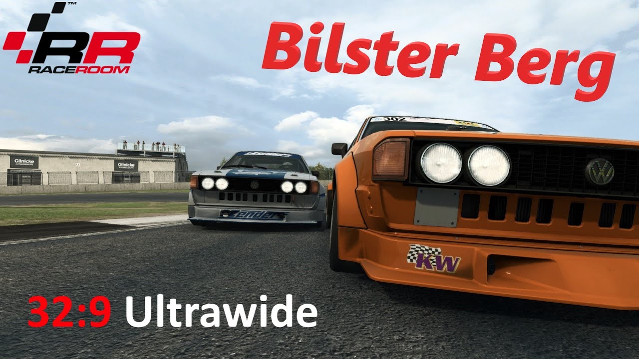 Raceroom - VW Scirocco - Bilster Berg [4K - 32:9 Ultrawide]