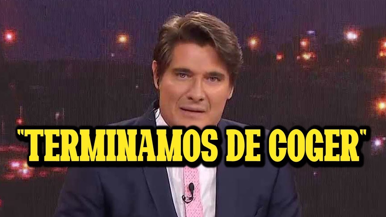 TOP 5 BLOOPERS DE CONDUCTORES DE NOTICIEROS PARTE 2/2