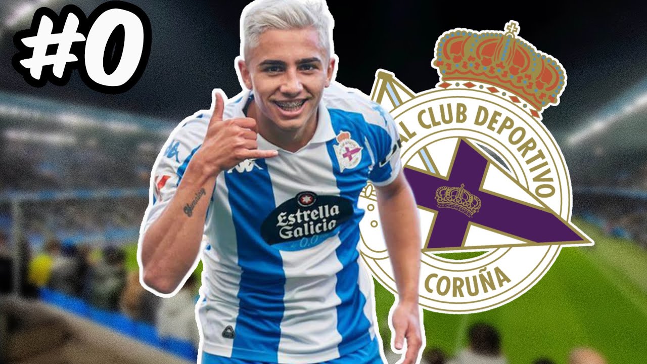 Meg tudjuk építeni a bajnok csapatot?!🔥| Deportivo de La Coruña #0 | FC25