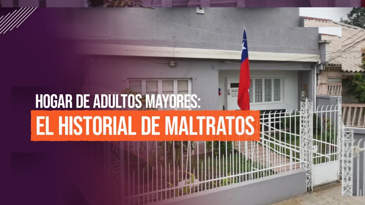 ReportajesT13: Indignación por maltrato en hogar de ancianos de San Miguel