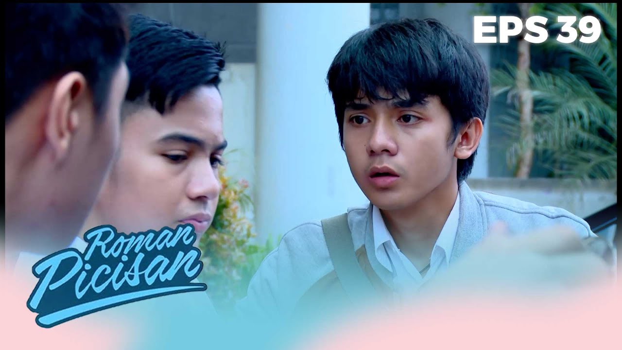 Roman Ingin Menyelesaikan Masalahnya Dengan Samuel - ROMAN PICISAN | EPS 39 PART 3