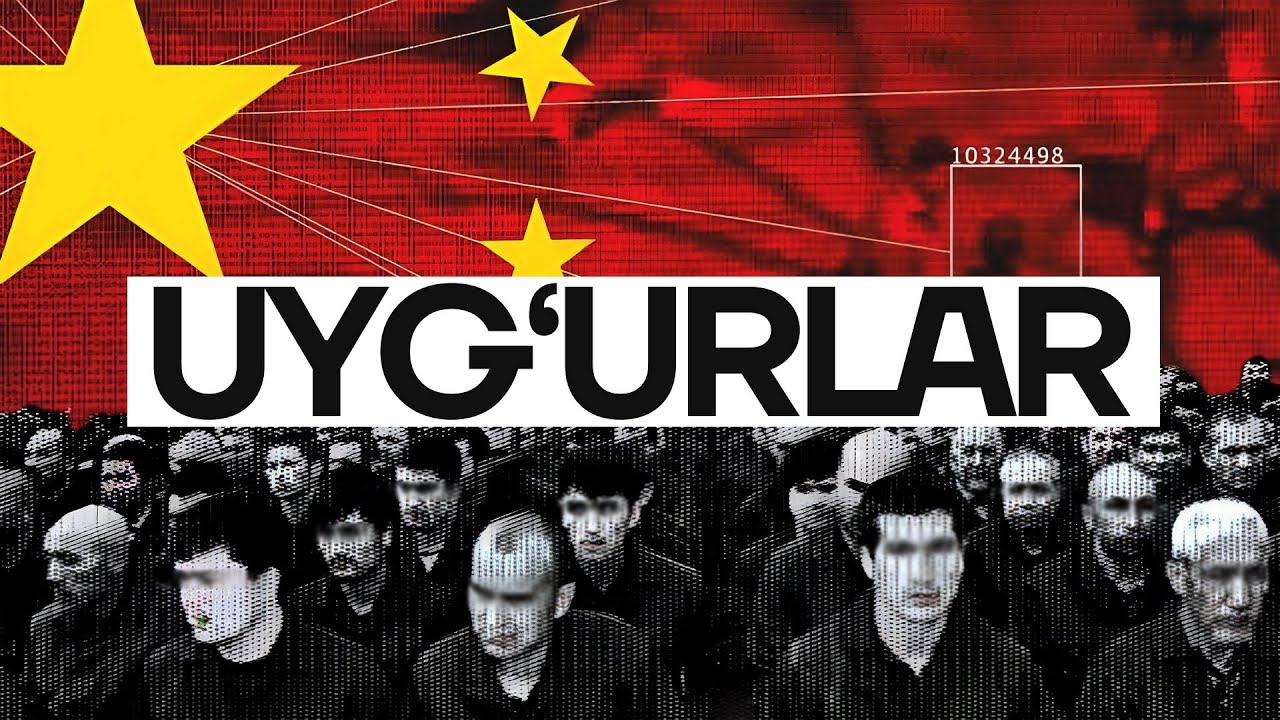 Uyg'ur genotsidi! Uyg'urlar uchun 