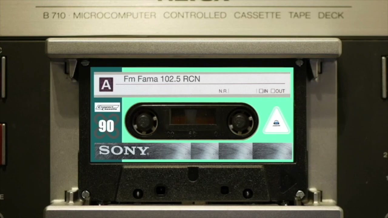 Fm Fama 102.5 RCN Guatemala 5️⃣