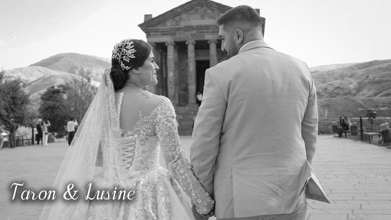 WEDDING TREILER - GRIGORYANS STUDIO 10.10.2025