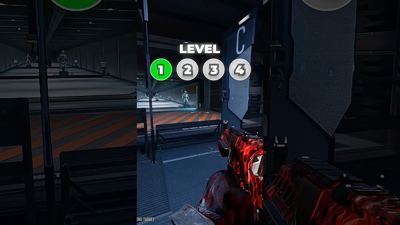 Slowest vs. Fastest Aim in FPS
