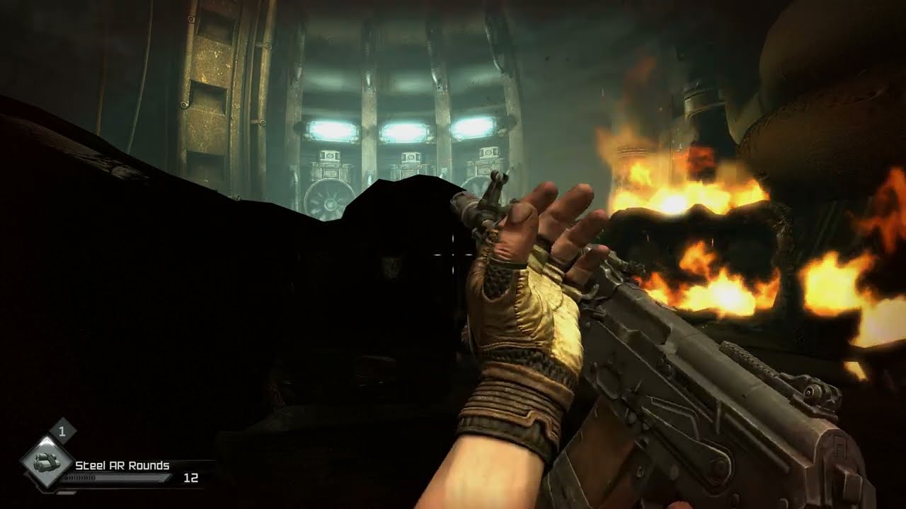 Rage Gameplay Walkthrough part 2 - 4K 60FPS No commentary