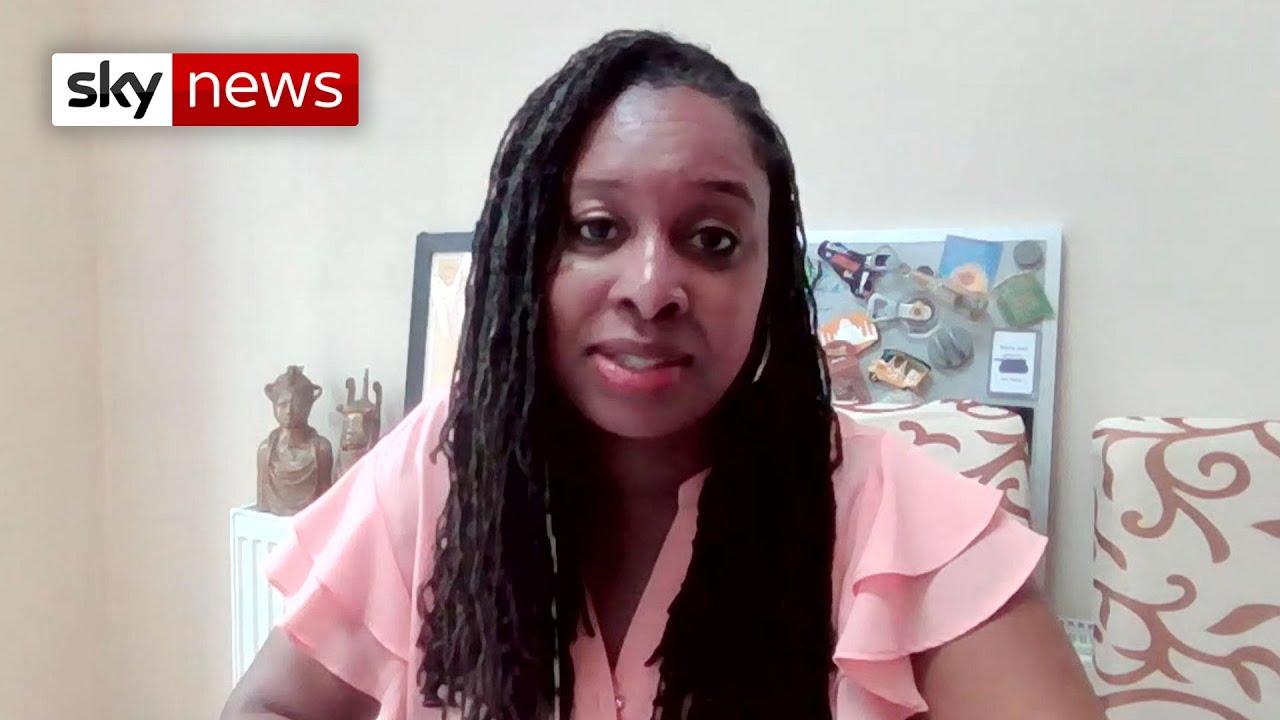 Labour MP Dawn Butler: ‘The Met Police is institutionally racist’