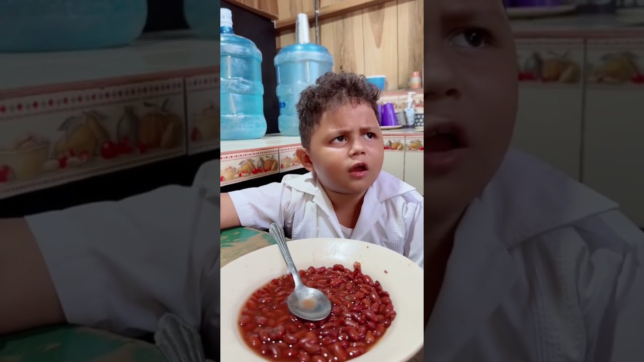 SAMUELITO A JUGAR VA A LA ESCUELA 😂 (samuelitohn)