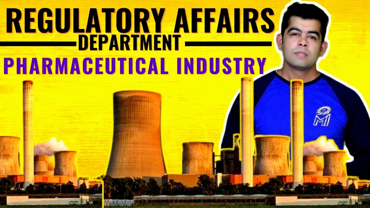 REGULATORY AFFAIRS DEPARTMENT I PHARMA INDUSTRY I HINDI