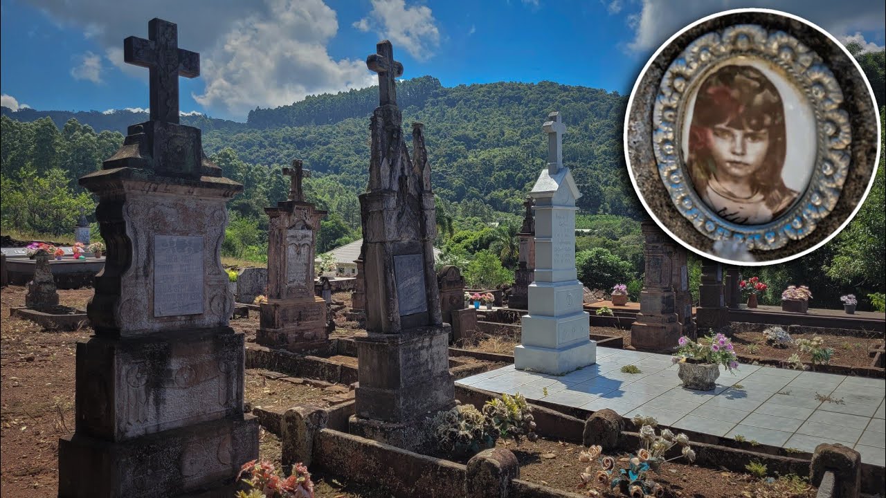 O MISTÉRIO DO TÚMULO DA MENINA QUE FALECEU COM APENAS 12 ANOS!