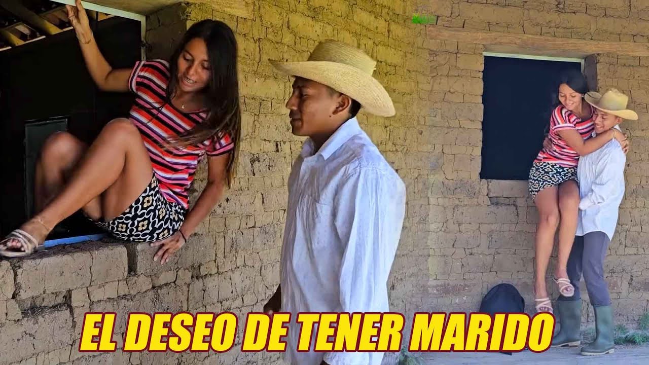 Deseaba tener marido y decidió escaparse con su novio sin medir las consecuencias.