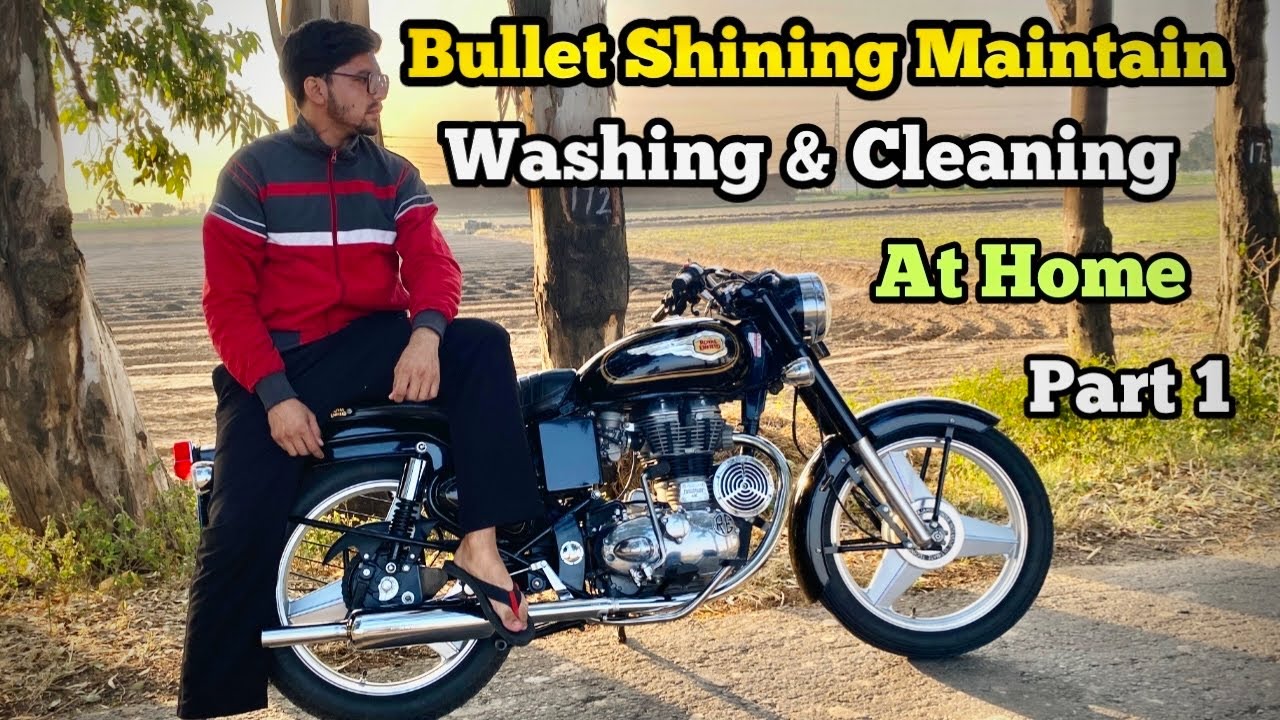 Bullet Maintenance Tips At Home Deep Cleaning Full Detail Vlog 