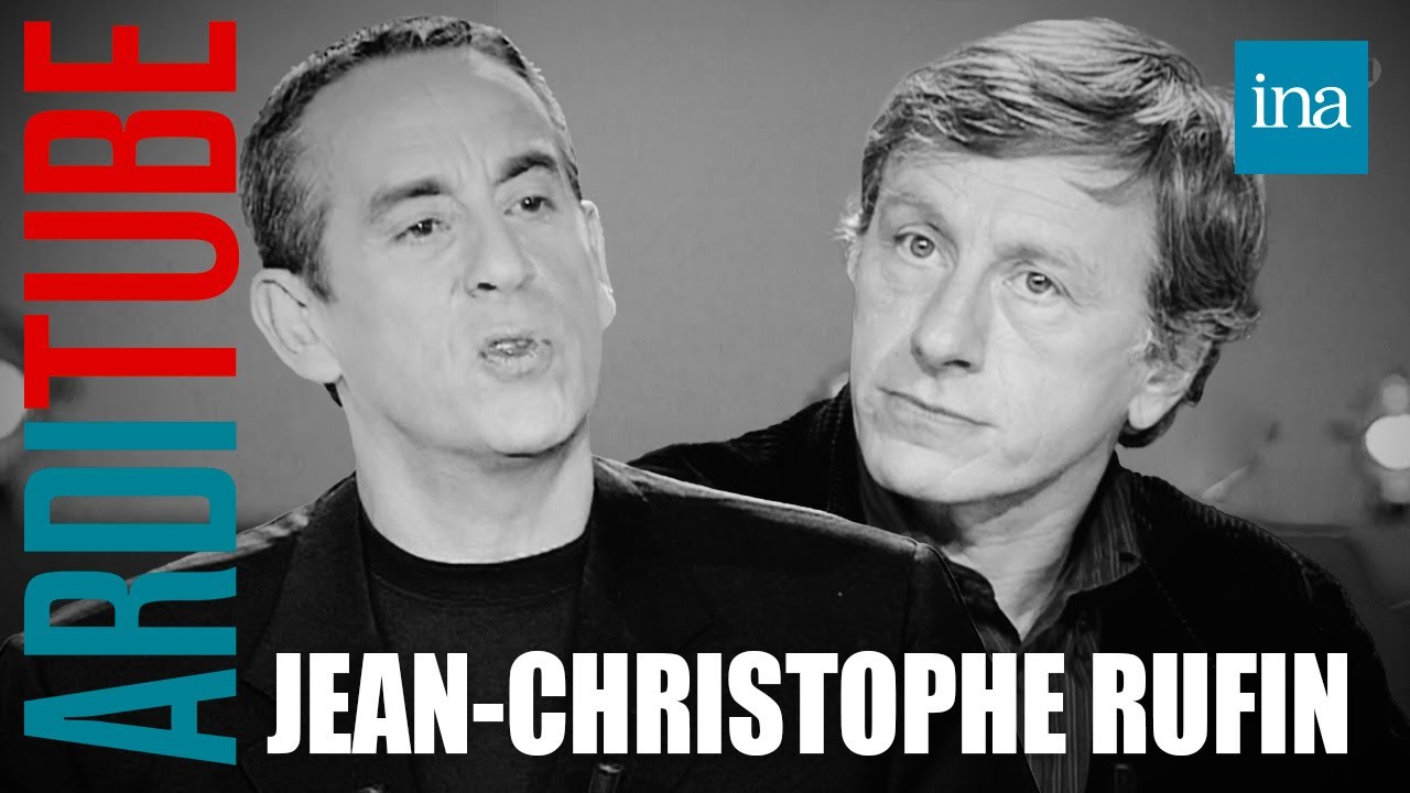 Jean-Christophe Rufin et le totalitarisme chez Thierry Ardisson | INA Arditube