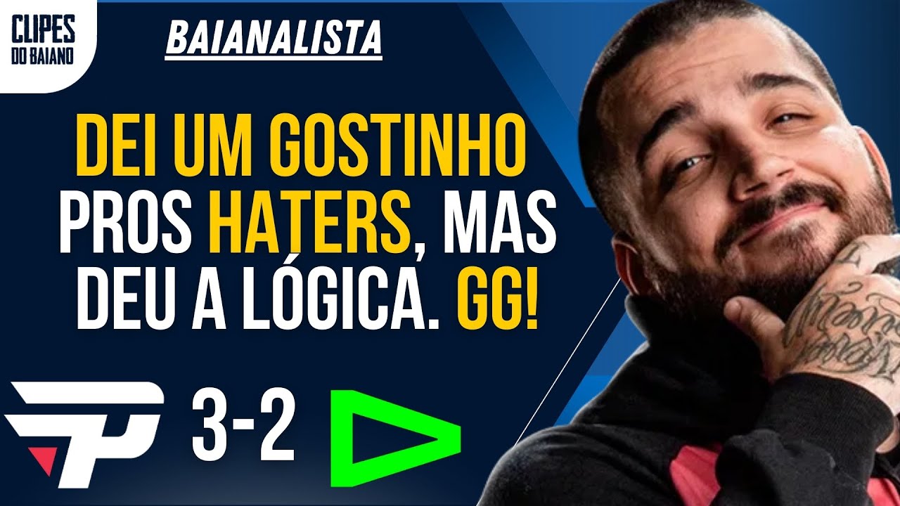 BRTT RESPONDE FARPAS AP&Oacute;S MD5 - BAIANALISTA