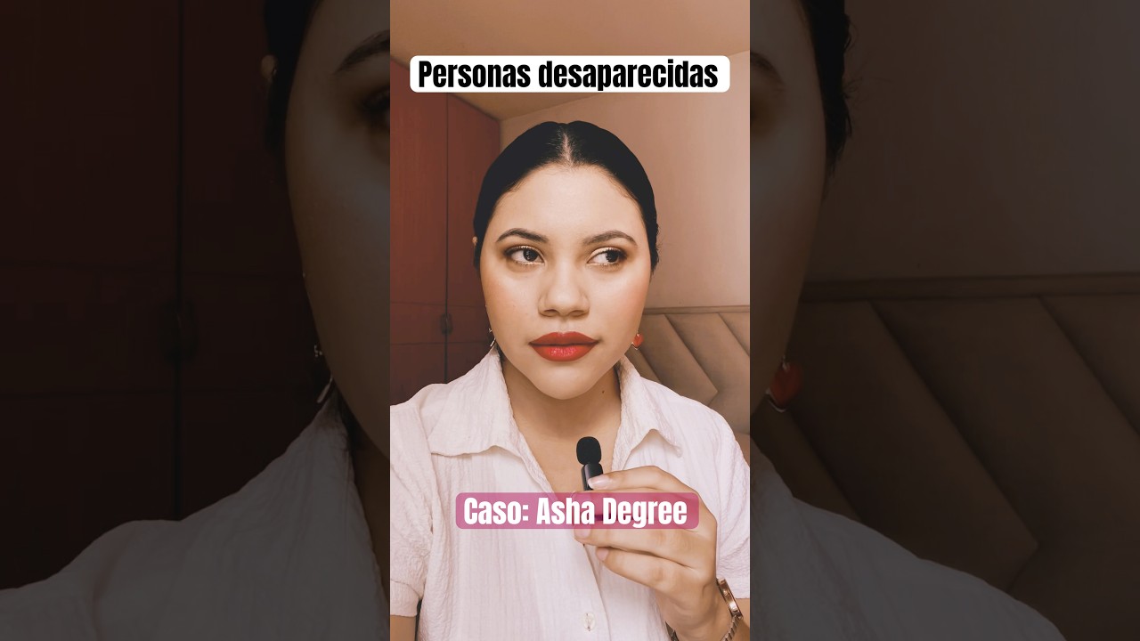 PERSONAS DESAPARECIDAS EP:1 #casossinresolver #truecrimestory #historias #truecrimestory